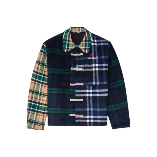 CLOT x Malbon Golf Collaboration MALBON GOLF Collaboration Fw25 Куртки и пальто Унисекс