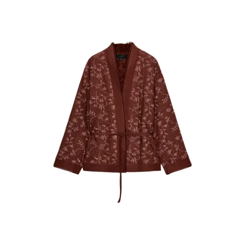 ZARA ZW Series Куртки и Пальто Женские