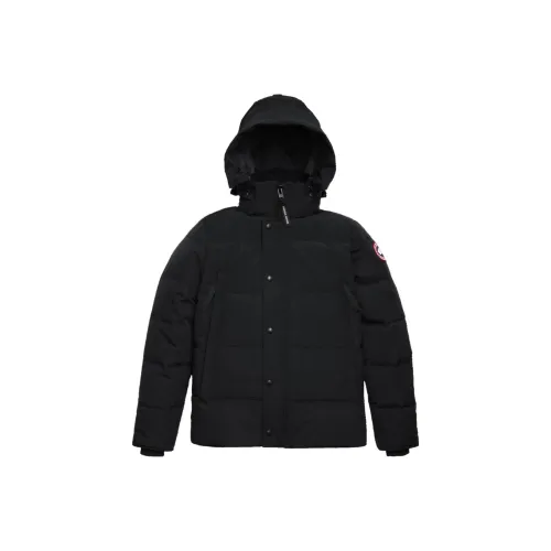 Canada Goose Wyndham Series Down Jacket Parka Coat Men's