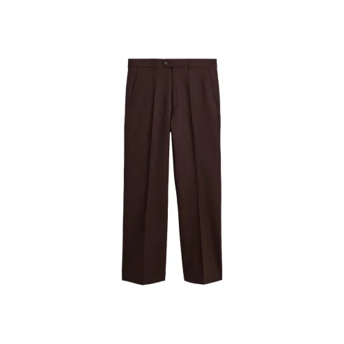 Sunflower Темно-коричневый Унисекс Повседневные Штаны