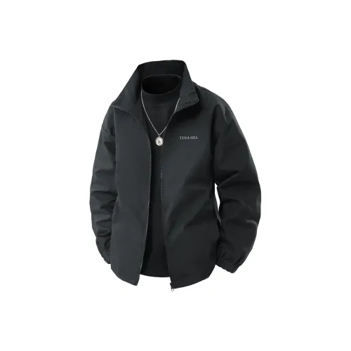 TINA GIA Унисекс Куртки