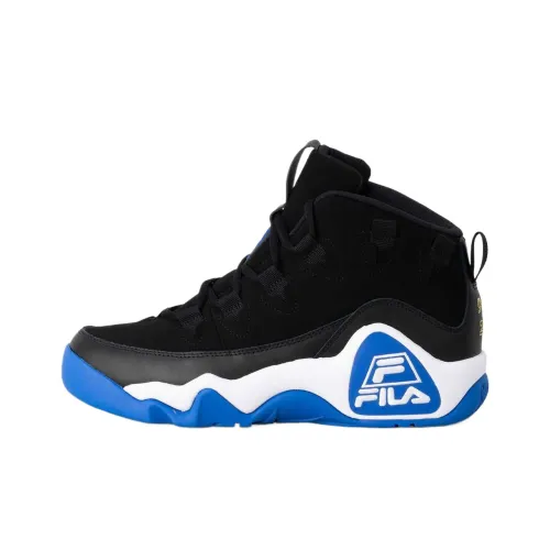 FILA Grant Hill 95 High Топ Баскетбольные кроссовки Мужской