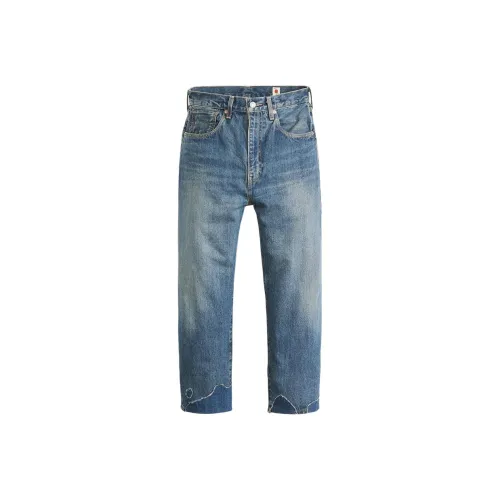 Levis Indigo Женские Джинсы