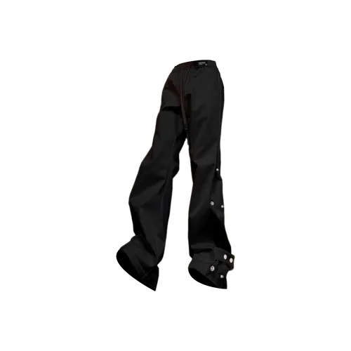 SUNSETMONENT Вязаные тренировочные штаны унисекс