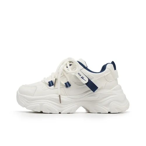 Warrior визуально увеличивает рост устойчивые к истиранию легкие с низким верхом кроссовки с толстой подошвой женские