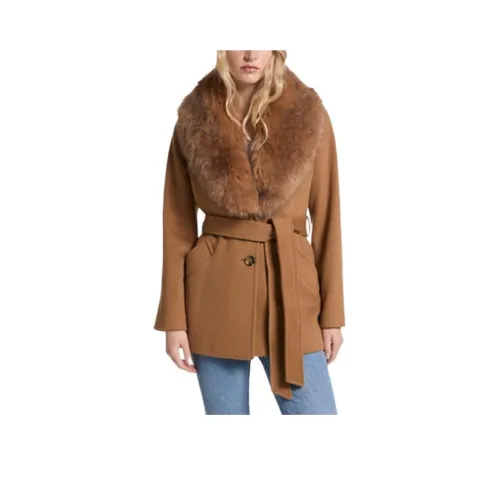 MICHAEL KORS Хлопковый пуховик женский