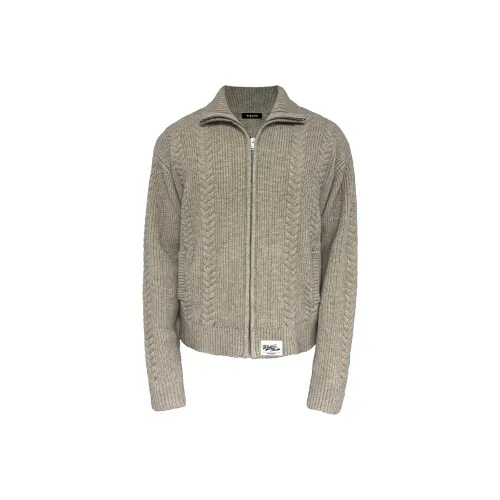 WKOOG Хаки Ткань Этикетка Стиль Унисекс Трикотаж