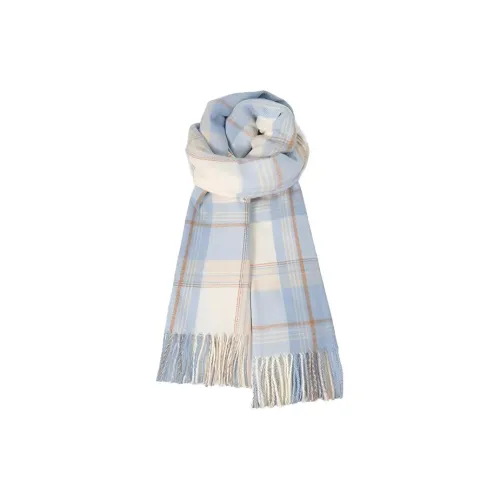 JKEM Искусственный кашемир Вязаные шарфы Унисекс