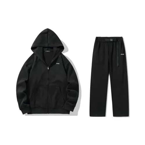 Jeep Унисекс Повседневная Спортивная Одежда