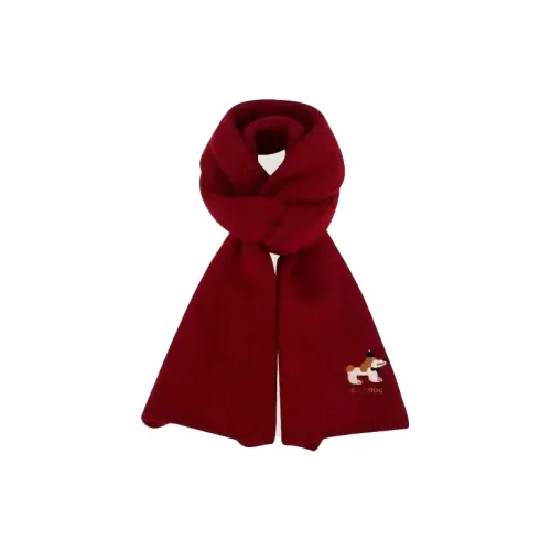 66ROUTE 66 Полиэстер Трикотаж Шарфы Женские