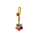 Yellow Core Multicolor Floral Charm  
Желтый Core Multicolor Floral Charm