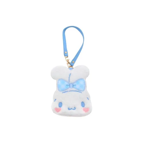Sanrio Полиэстер Держатель для карт Унисекс Синий и Белый