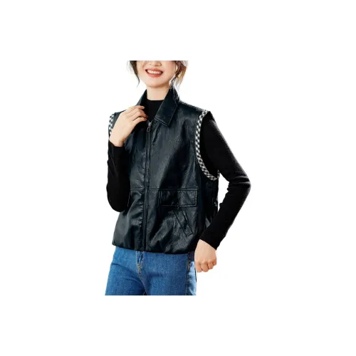 YPUT Женские кожаные куртки