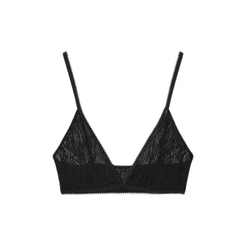 ZARA Черный Женский Бюстгальтер