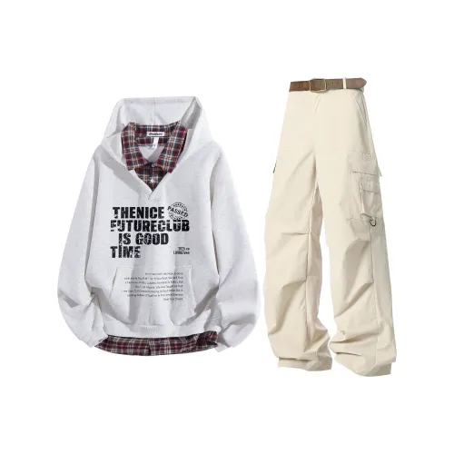 BRUMAIRE Повседневная спортивная одежда унисекс