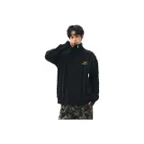 Чёрный [с съемным полотенцем и вышивкой]