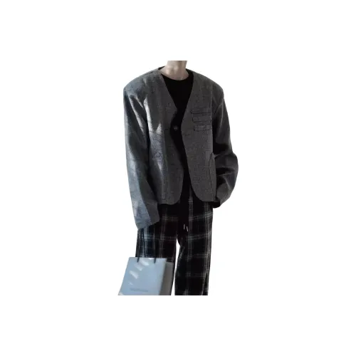 SOCKKEY Бизнес-костюм пальто унисекс