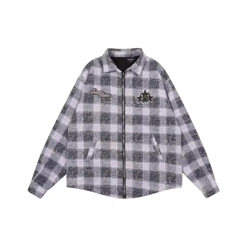 Wooden Rabbit Нишевый ZIP UP Куртки Мужской