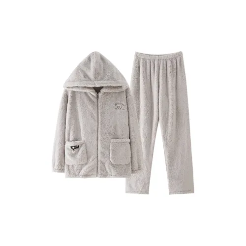 Qin Jing Унисекс Пижамные комплекты