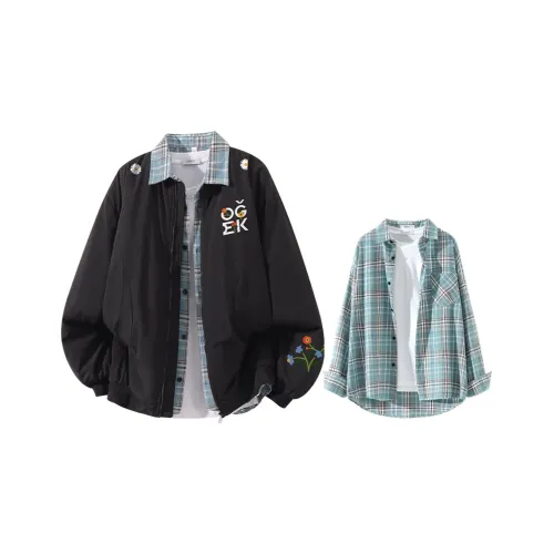 OGEK Унисекс Пуховики