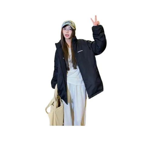 LANGQING Женские куртки