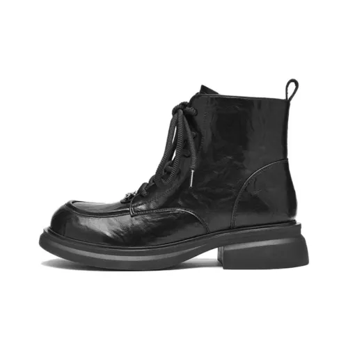 AGSDON 11 см Мартинсы 4,5 см Женские