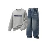 Серый, Фантастический синий, Джинсовый синий, Умный, Английский язык K