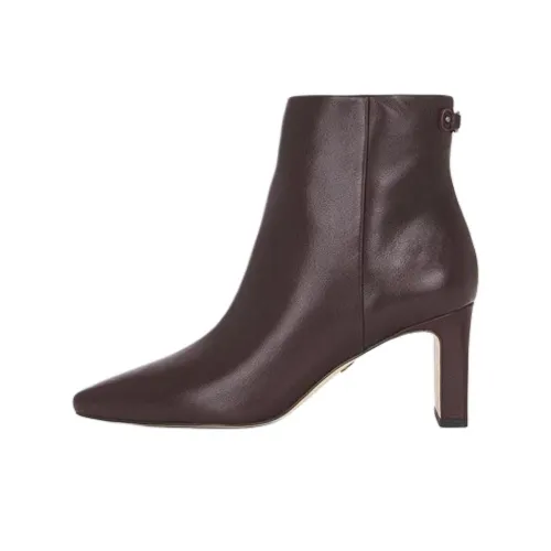 SAM EDELMAN Saige Ботильоны 7 см Женские Коричневый