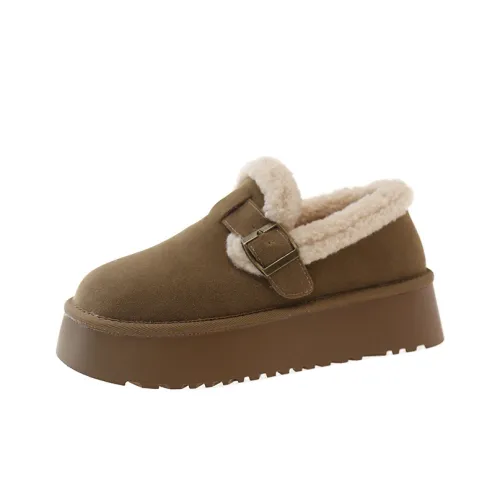 Rutai Термический Низкий Топ Утепленная Обувь Женская