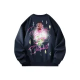 Темно-синий