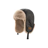 Черно-серый