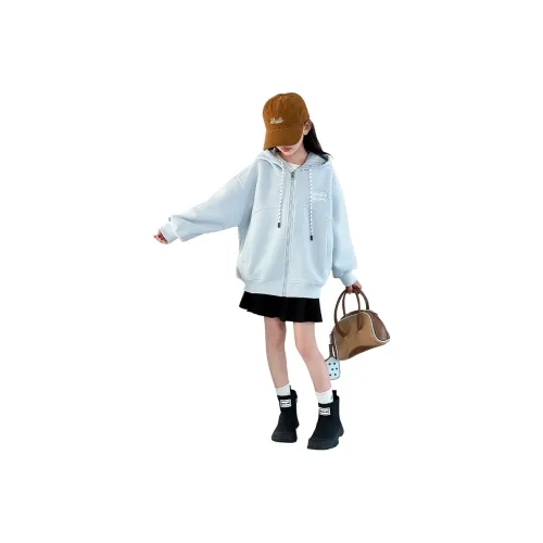 Phytoco Небесно-голубой Kids Свитшоты