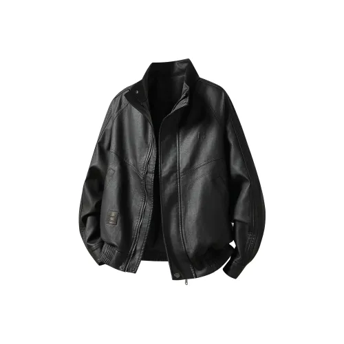 RIEZU Унисекс Кожаные куртки