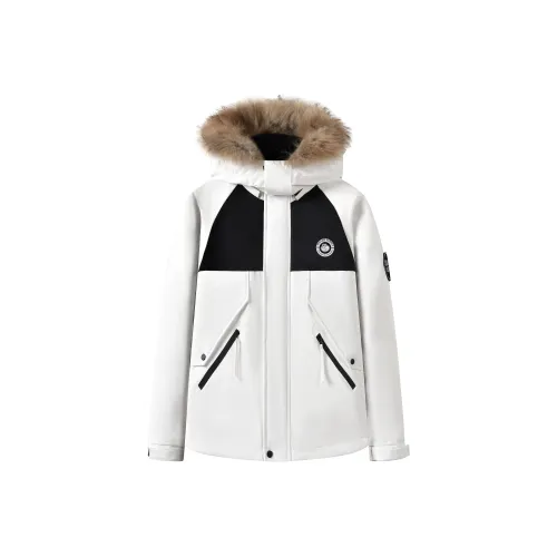 Пуховик унисекс SESAME STREET