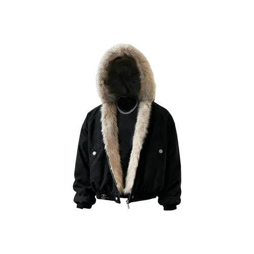 FFOMKE Унисекс Пуховики