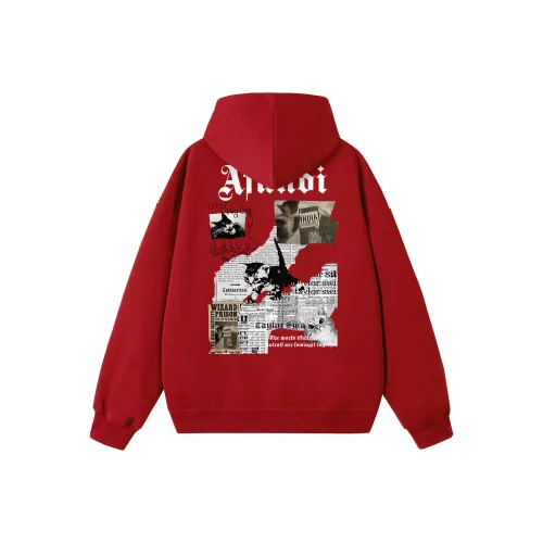 AFANDI Унисекс Свитшоты