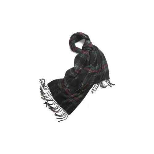 Maserati 100% овечья шерсть элегантный теплый минималистский стиль мягкий And Generous классический клетка Fashion Versatile унисекс