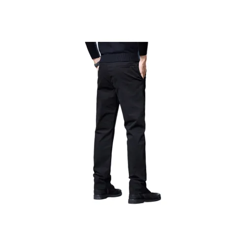 SAIHAN Мужские прямые брюки унисекс