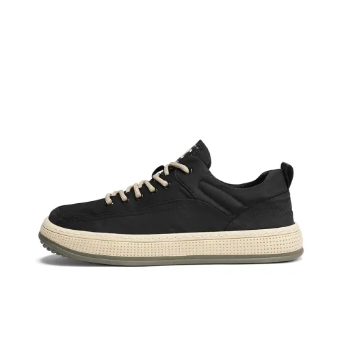 FCMM Устойчивые к истиранию противоскользящие скейтбордические кроссовки Мужские