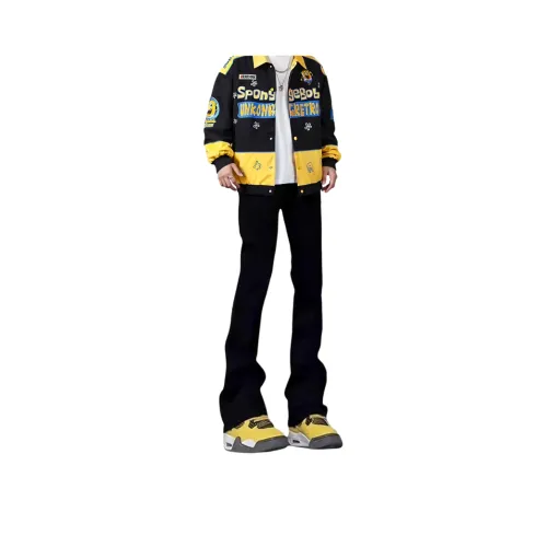 JIMI JONS Унисекс Джинсы