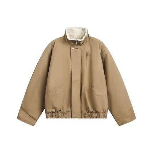 URBAN AUTHENTIC Хлопковый пуховик унисекс