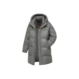 Серый [Ветрозащитный и водонепроницаемый]