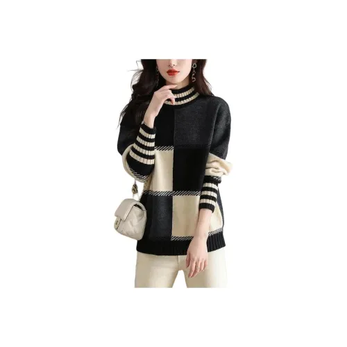 LANGQING Женская трикотажная одежда