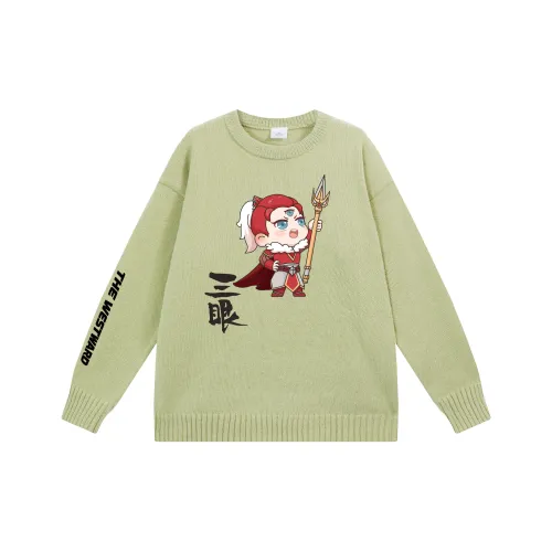 Westward Bound Chronicle Трикотаж Унисекс