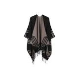 Чёрный/хаки