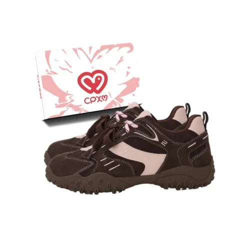 CPXO Платформа Немецкие армейские кроссовки Женские