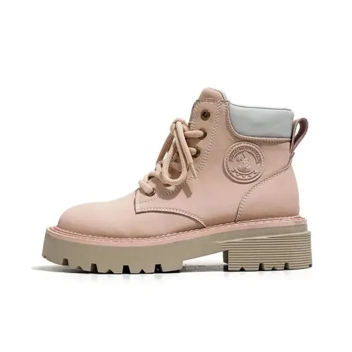 SHUXIAOBEI Носки Crew Martin Boot Унисекс