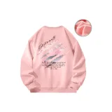 Розовый (с флисовой подкладкой)