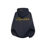 Темно-синий, желтый (флисовая подкладка)