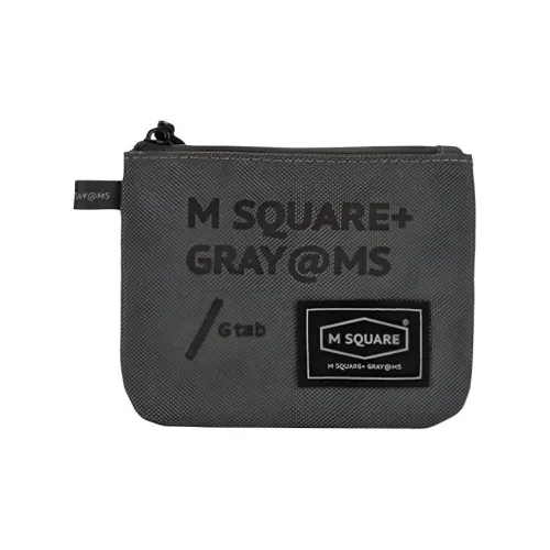 M SQUARE Полиэстер Держатель для карт Стандартный Унисекс Многоцветный